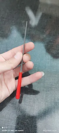 سوهان مدل BTT14