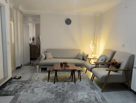 مبل تختخواب شو پنج نفره صنعت آدلی مدل مینیمال