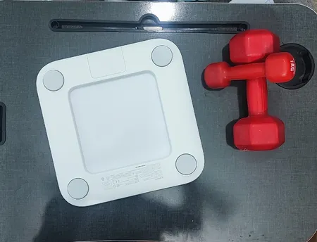 ترازو دیجیتال شیائومی مدل S400 MJTZC01YM