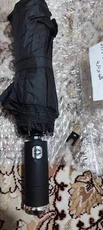 چتر مدل Classy کد 2022 چراغ قوه دار