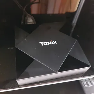 تجریه خرید اندروید باکس تانیکس مدل TX6S - 4/32