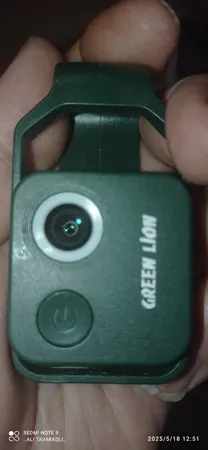 لنز میکروسکوپی گرین لاین مدل Smartphone Microscope 200x