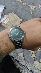 ساعت مچی عقربه ای اسکمی مدل 2120 SIBK