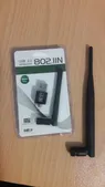 تجریه خرید کارت شبکه usb بی سیم مدل 802.11N