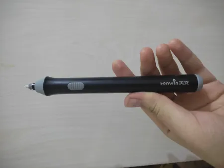 پاک کن برقی تنوین مدل ms8302-2