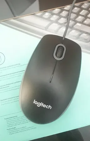 کیبورد و ماوس لاجیتک MK120