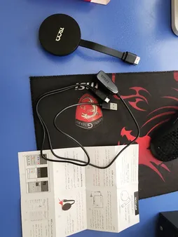 دانگل HDMI تسکو مدل T-Cast 6000