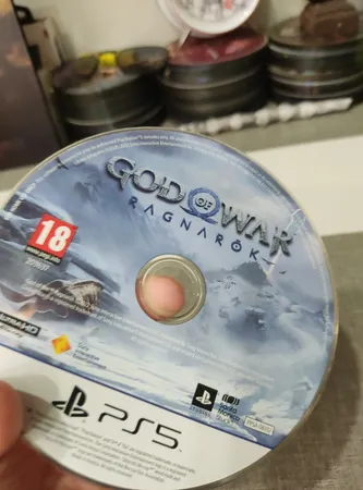 بازی God of War Ragnarok مخصوص PS5