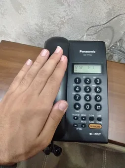 تلفن باسیم پاناسونیک مدل KX-TT7705X