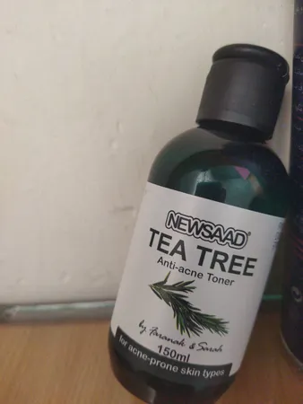 تونر نیوساد مدل Tea Tree حجم 150 میلی لیتر