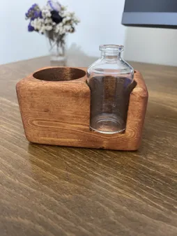 جامدادی رومیزی گوشکوب مدل چکاوک