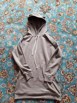 هودی زنانه افراتین کد 8509