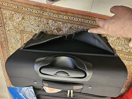 چمدان خلبانی امیننت مدل EM 2PC