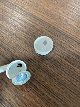 هدفون اپل مدل EarPods با کانکتور لایتنینگ