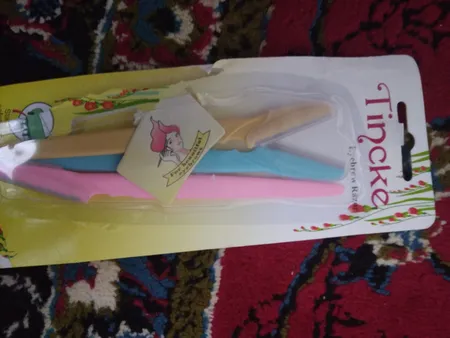 تیغ ابرو تینکل مدل Tn-98 بسته 3 عددی