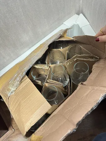 لیوان پاشاباغچه مدل Allegra کد 440080 بسته 6 عددی