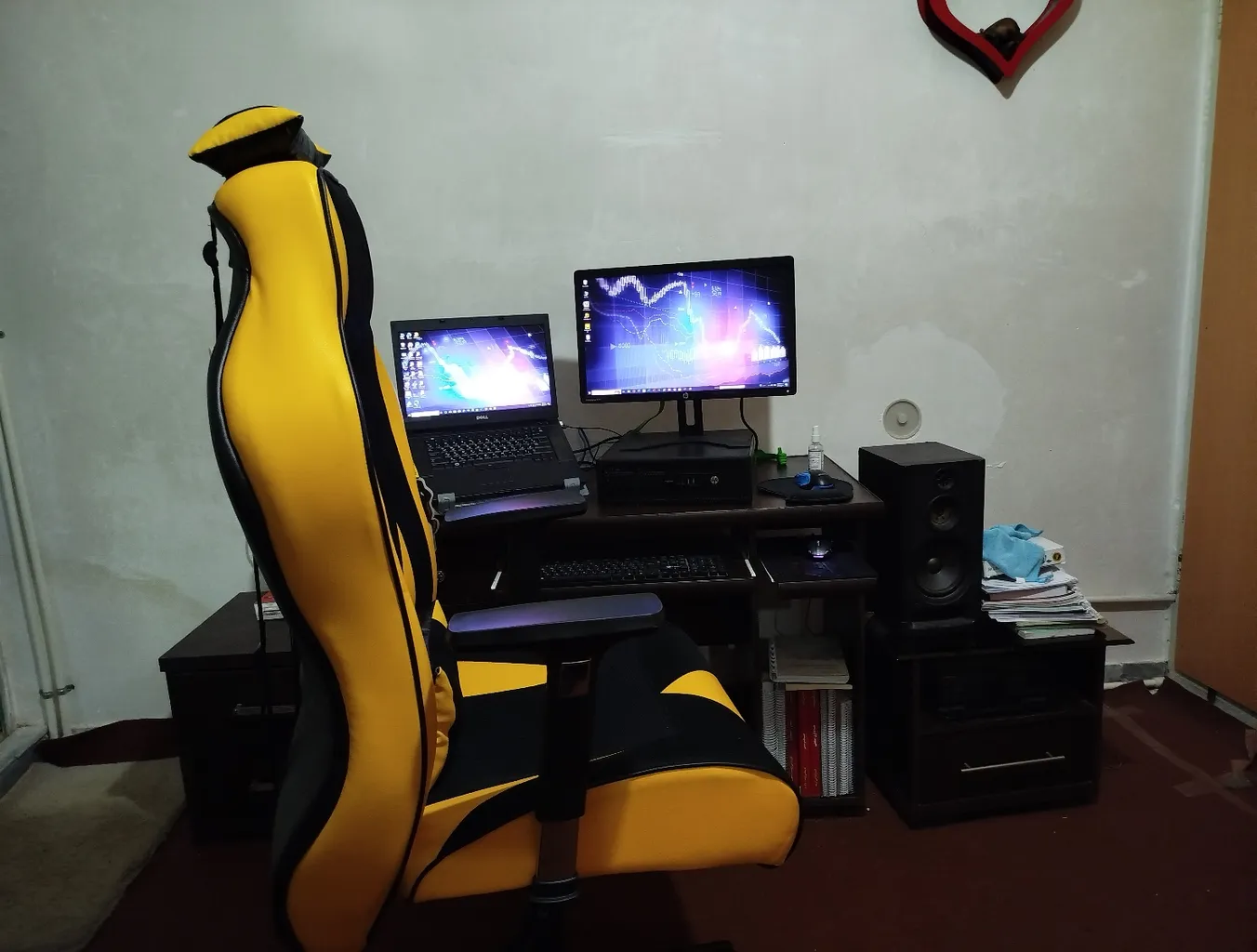 صندلی گیمینگ کادی نو مدل G2025 پرومکس