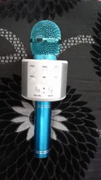 میکروفون اسپیکر مدل WS-858