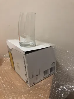 لیوان پاشاباغچه مدل پنگوئن کد 42550 بسته 6 عددی