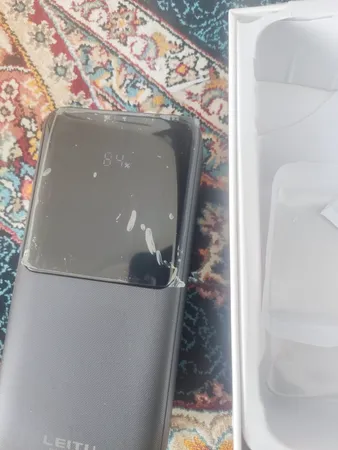 پاوربانک لیتو مدل LP-55 ظرفیت 30000 میلی‌آمپرساعت