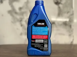تجریه خرید روغن موتور سیکلت نیمه سنتتیک یاماها مدل SL 10W-40 حجم 1 لیتر