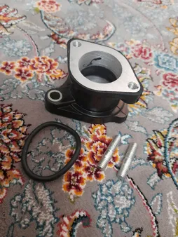 رابط کاربراتور موتور سیکلت مدل T30 مناسب برای هوندا