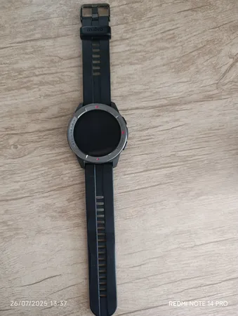 ساعت هوشمند میبرو مدل Mibro Watch X1