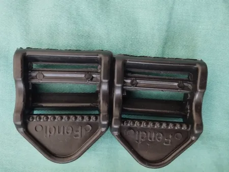 سگک کوله پشتی مدل KAM 2.5 بسته 2 عددی