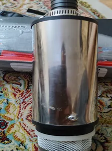 تجریه خرید پمپ گازوییل کش مدل 12 ولت طرح استیل