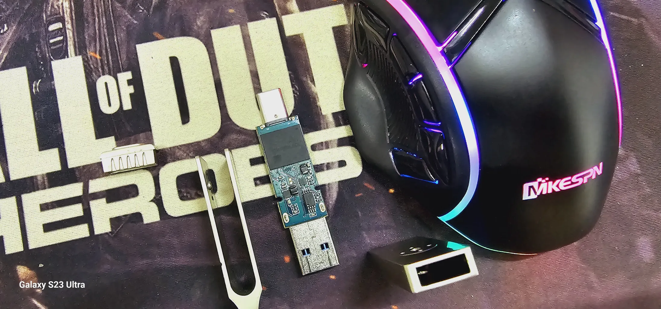 فلش مموری اوسکو مدل SSD CU-001 ظرفیت 512 گیگابایت