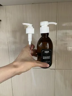 پمپ مایع ظرفشویی مدل قفل دار بسته 2 عددی