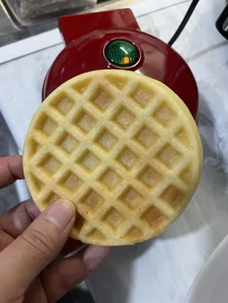 وافل ساز سانیز مدل مینی سانی