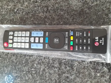 ریموت کنترل همه کاره مدل RML930 مخصوص تلویزیون های ال جی