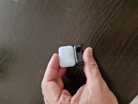 پایه مونوپاد مدل چراغدار کد R1S