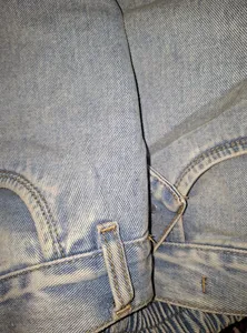 تجریه خرید شلوار جین بگ زنانه دیان مدل بگ