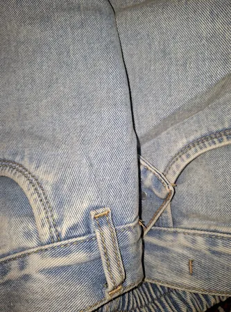 شلوار جین بگ زنانه دیان مدل بگ