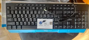 تجریه خرید کیبورد وریتی مدل V-KB6123