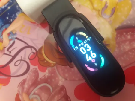 مچ بند هوشمند مدل M6