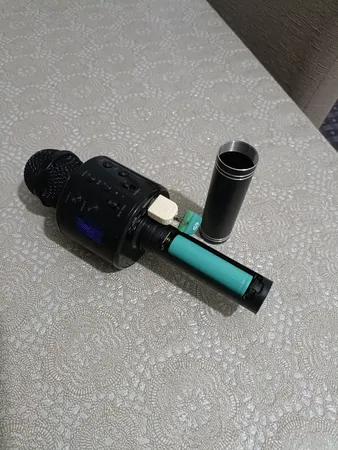 میکروفون اسپیکر مدل WS-858