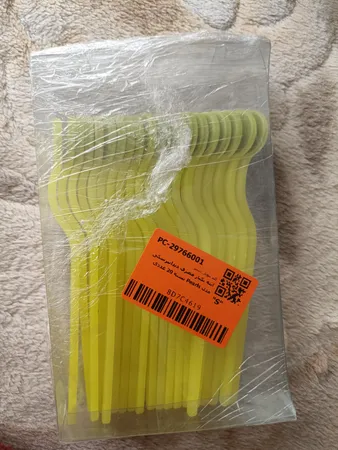 آینه یکبار مصرف دندانپزشکی مدل Pearls بسته 20 عددی