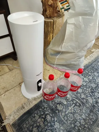 دستگاه بخور سرد فرش لایف مدل C6