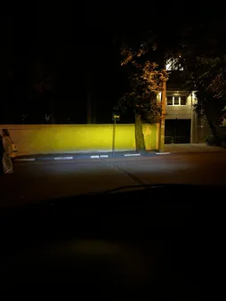 پروژکتور مدل آفرودی کد 2win-LED بسته دو عددی