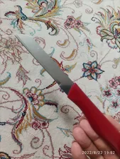 تجریه خرید چاقو آشپزخانه زولینگن مدل اورجینال کد 800