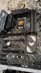 مادربرد ایسوس مدل TUF GAMING B560-PLUS WIFI