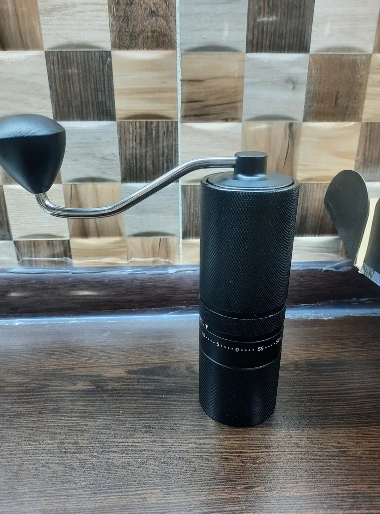 آسیاب دستی قهوه مدل باریستا