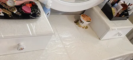 طلق رومیزی مدل اکلیلی کد 140x100