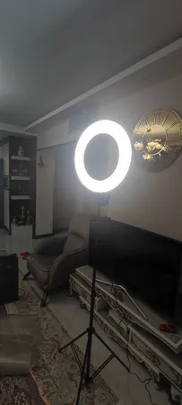 رینگ لایت هیرو مدل SY-3161 III