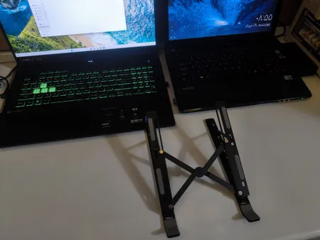 پایه نگهدارنده لپ تاپ کول کلد مدل N3