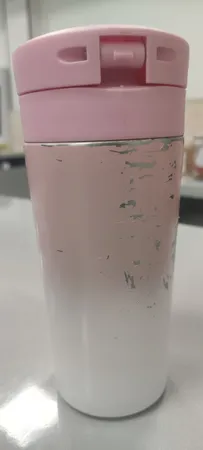 فلاسک اس زد ام کد 350 گنجایش 0.35 لیتر