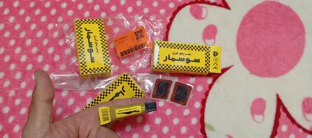 چسب پنچرگیری جنوب مدل سوسمار کد 03 بسته 3 عددی